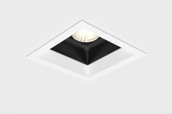 Voyager Square Recuada 18W