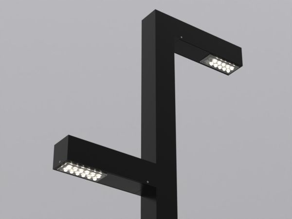 Urban 28W Dupla Assimétrica