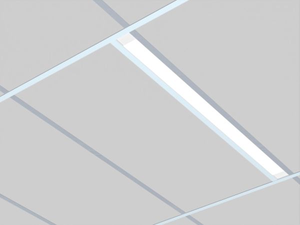 Siena Forro Modulado 1243mm (18W)