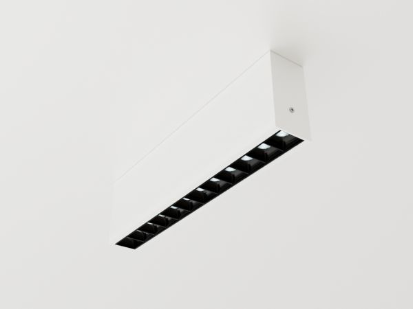 Everglow Sobrepor Ultrawide 10 LEDs