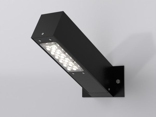 Arandela Urban Inclinada 55W